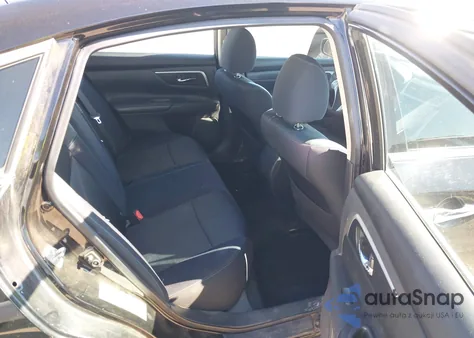 2017 Nissan Altima 3.5 Sr from USA, damaged, VIN 1N4BL3AP8HC182592